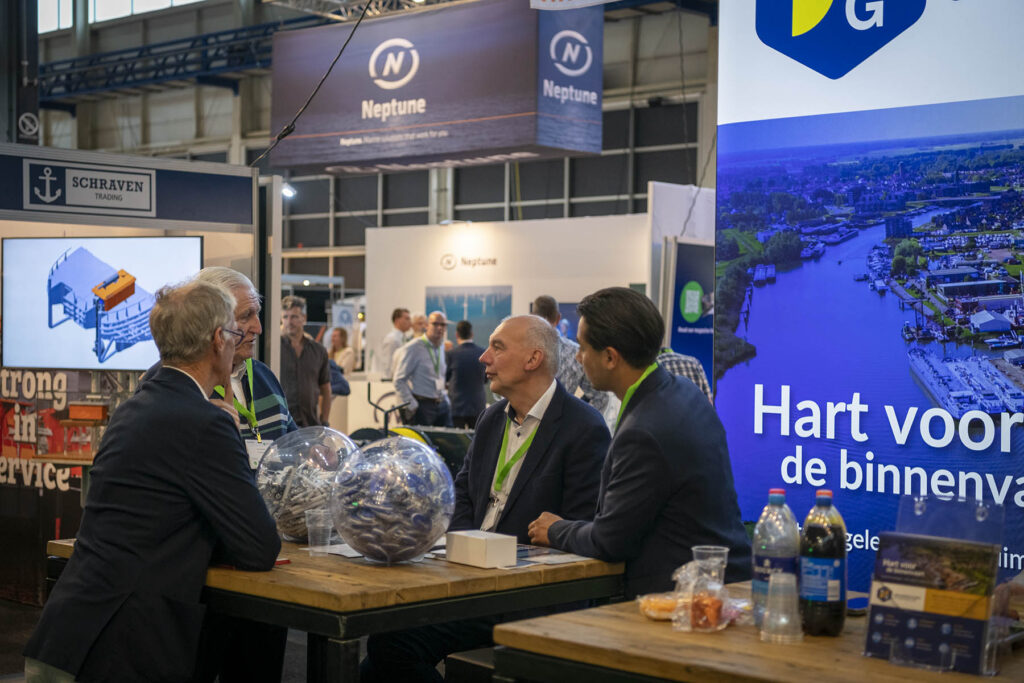 Maritime Industry 2022 was een groot succes!